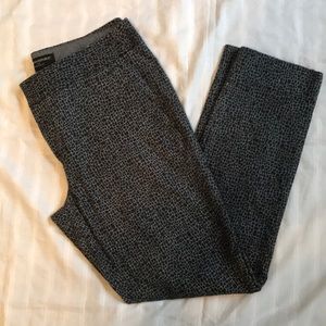 Banana Republic Hampton Fit Trousers